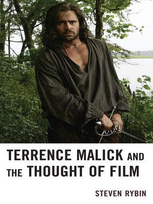 cover image of Terrence Malick and the Thought of Film